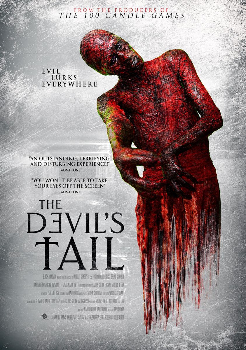 The Devils Tail – Teaser Poster
