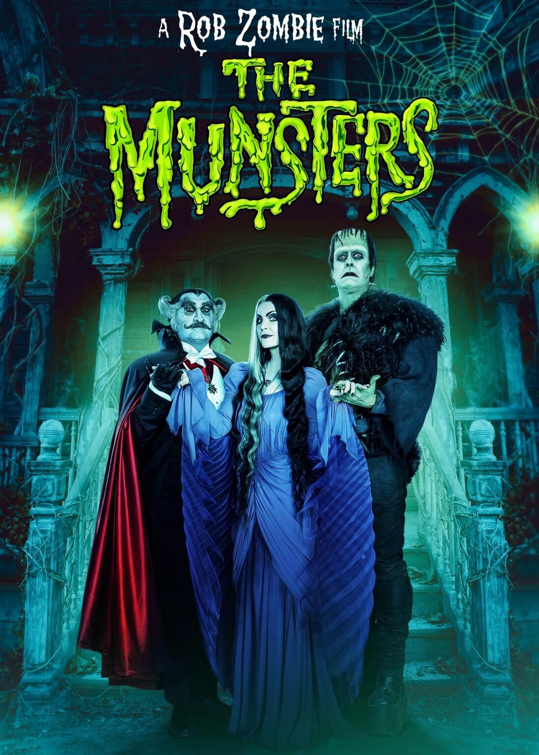 The Munsters – Teaser Poster