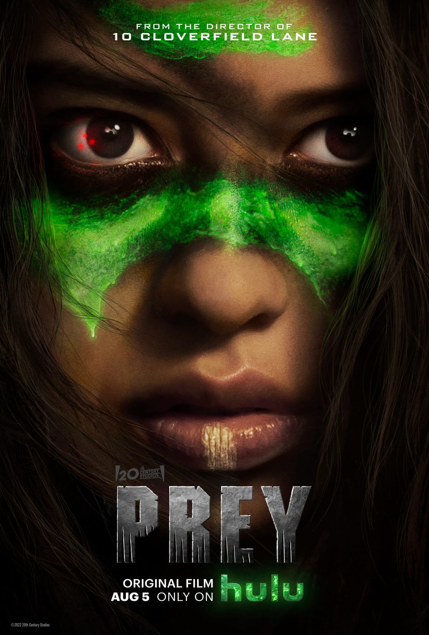 Prey - Teaser Poster