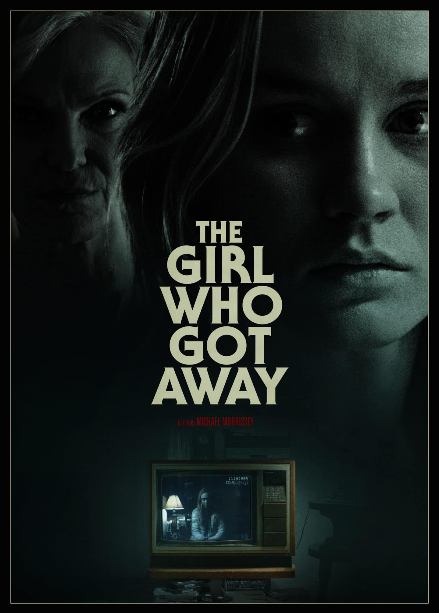 The Girl Who Got Away - Teaser Poster