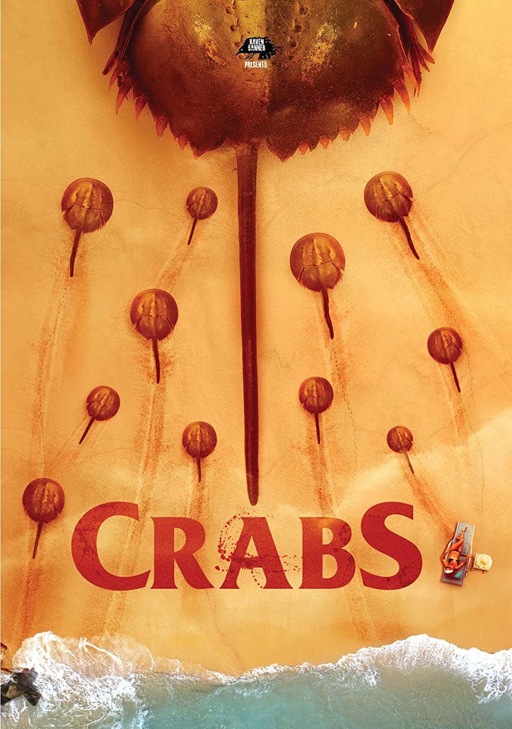 Crabs - Teaser Poster