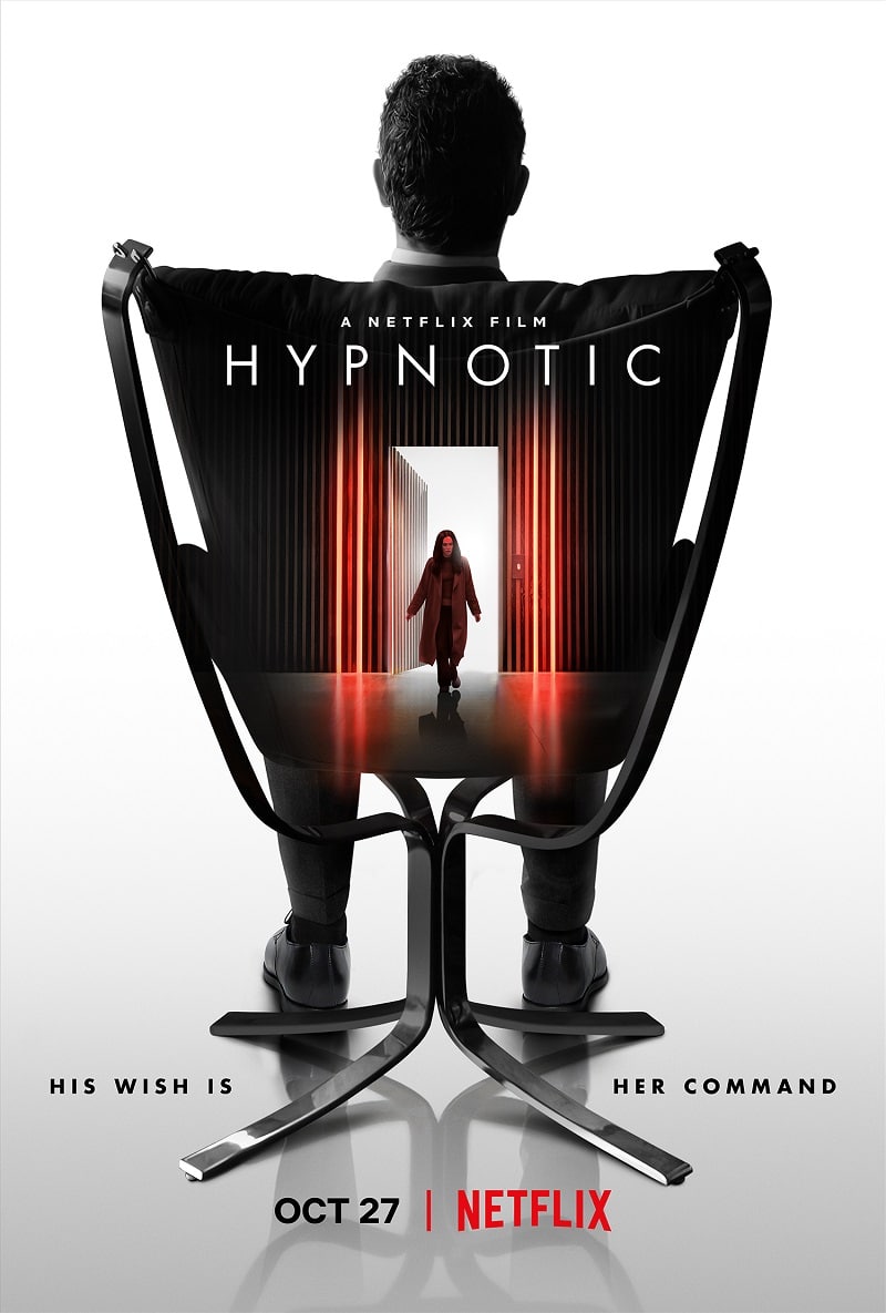 Hypnotic - Teaser Poster