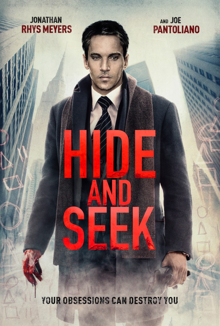 Hide and Seek – Teaser Postert
