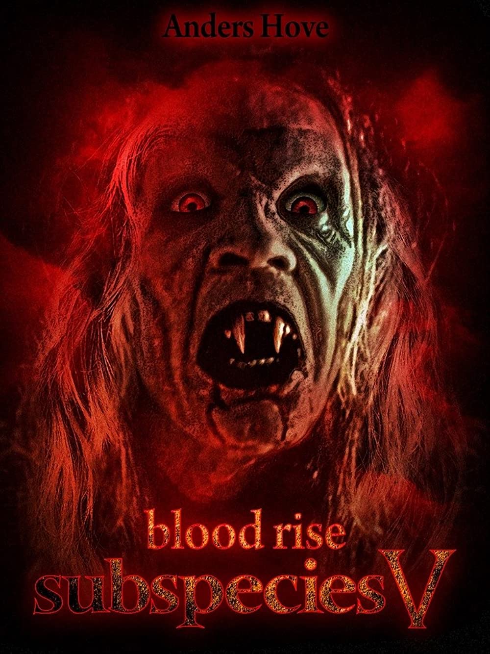 Subspecies V Blood Rise - Teaser Poster