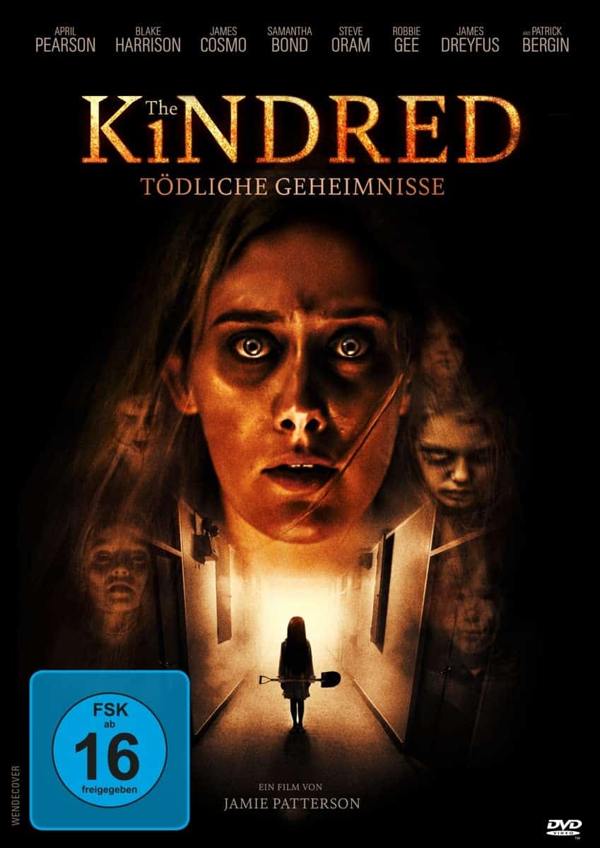 The Kindred – Dvd COver