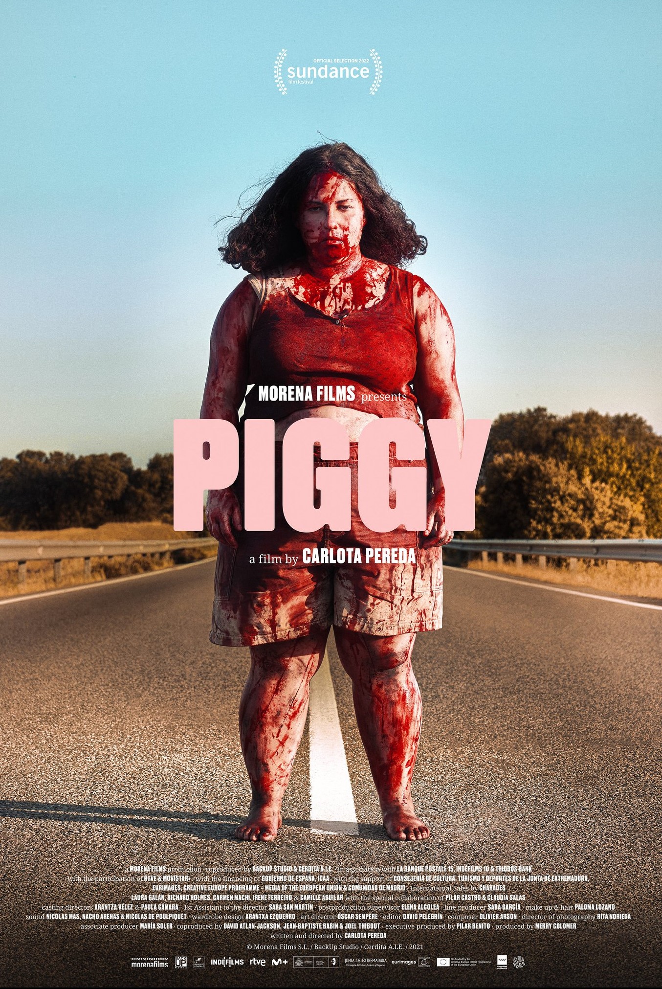 Piggy - Teaser Poster