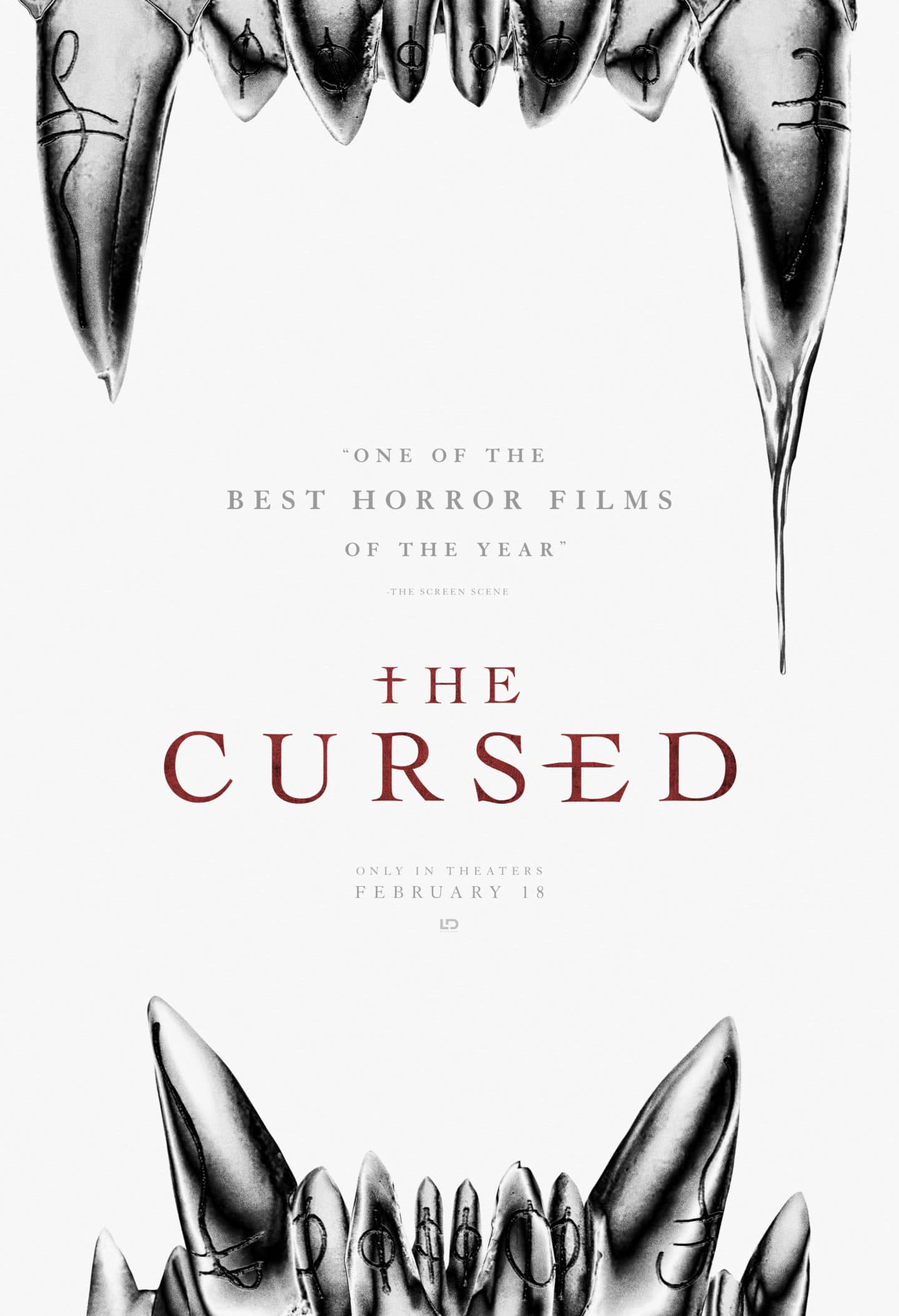 The Cursed – Teaser Poster