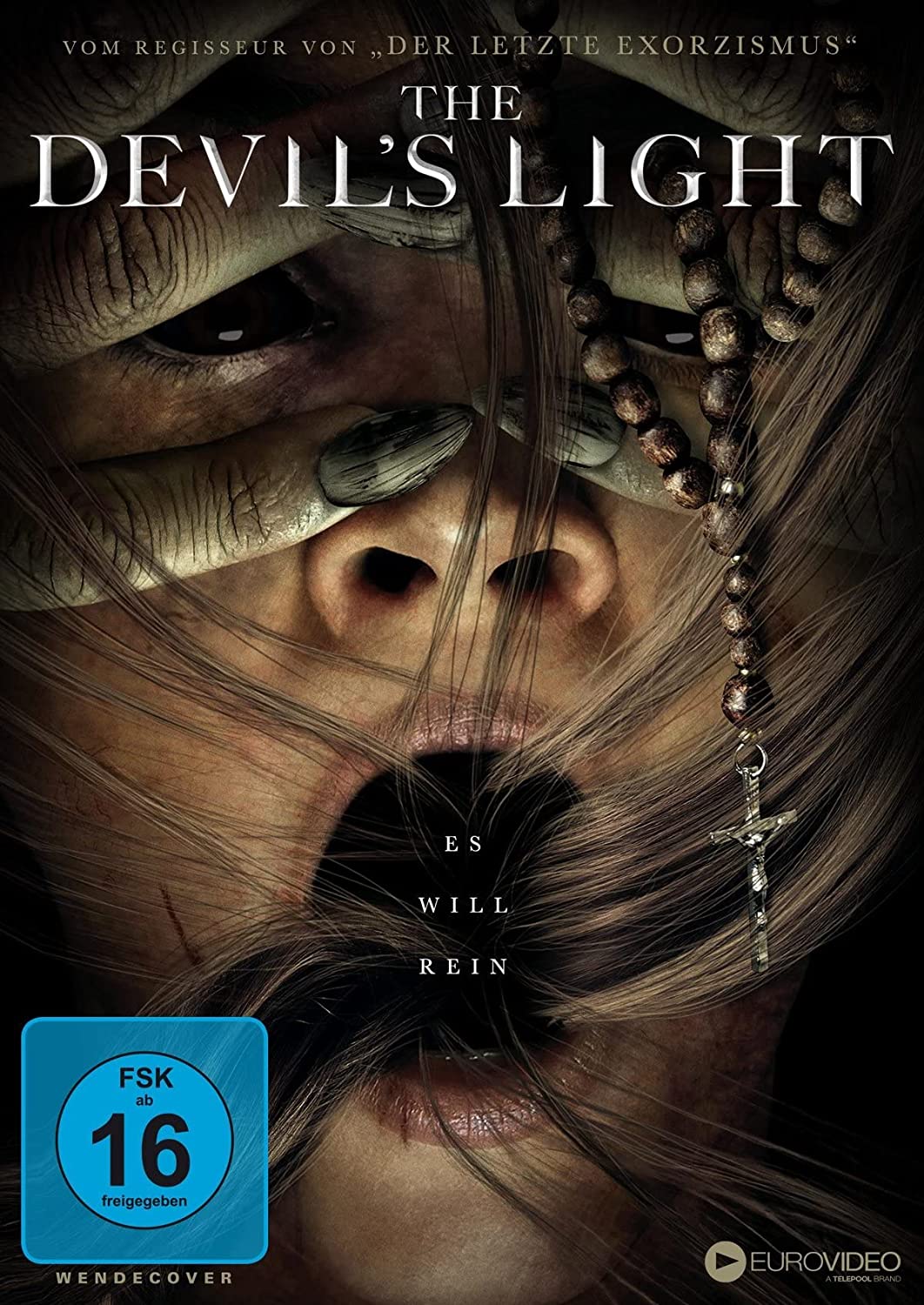 The Devil's Light - DVD Cover