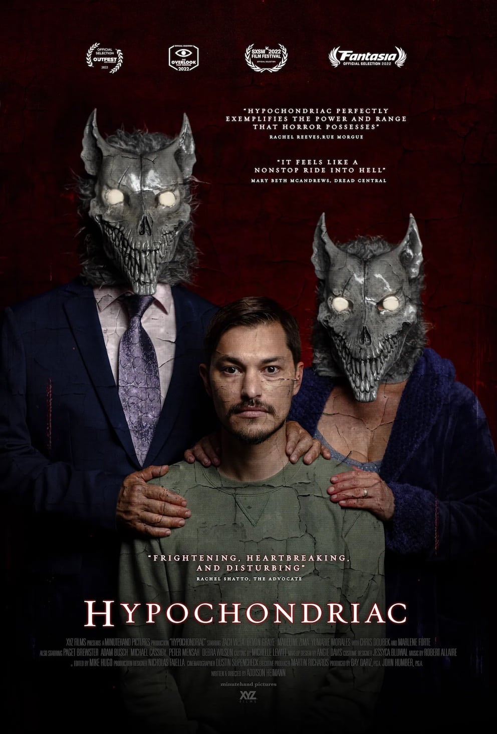 Hypochondriac – Teaser Poster