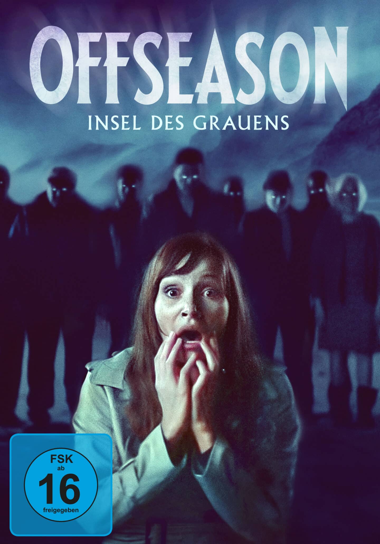 Offseason - Insel des Grauens - DVD Cover