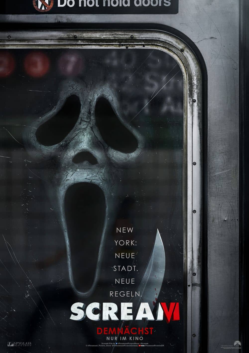 Scream 6 – Teaser Poster