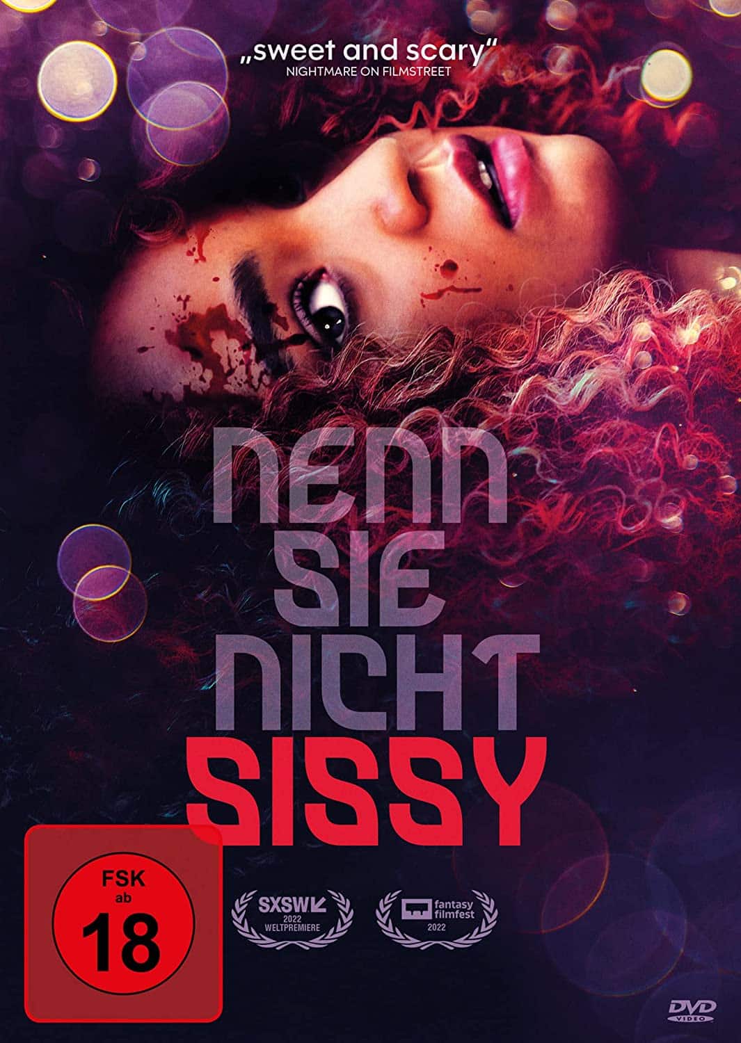 Sissy - Dvd Cover
