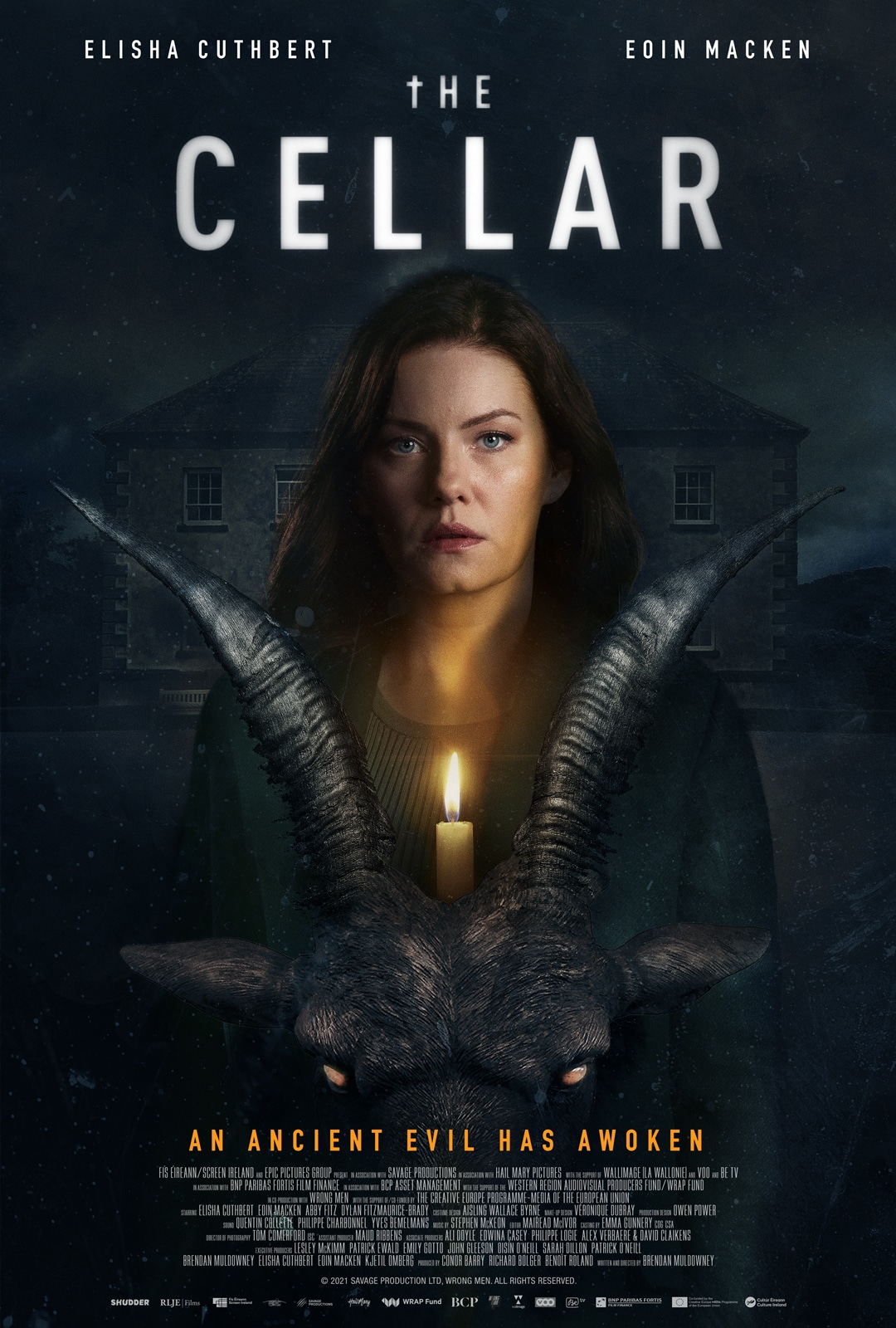 The Cellar - Teaser Poster