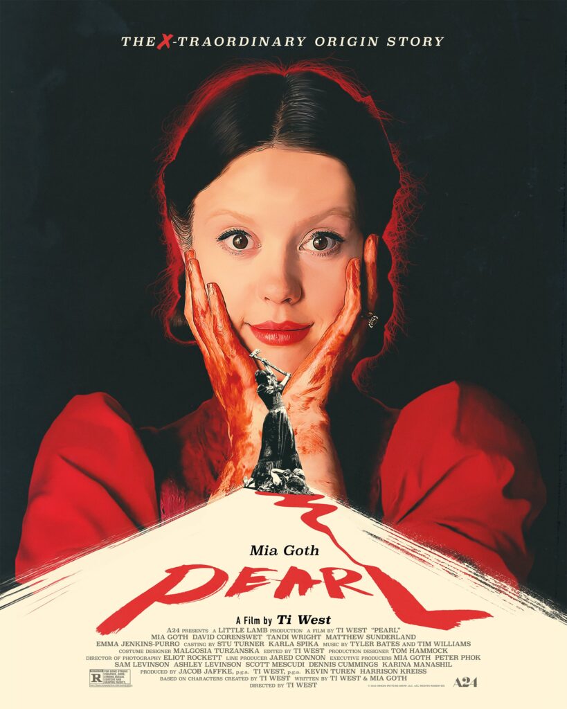 Pearl – Teaser Poster