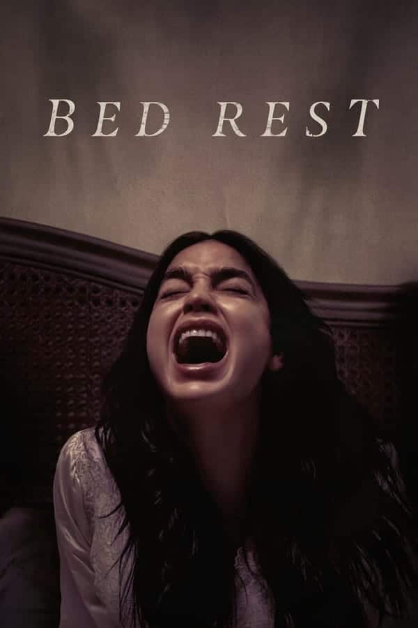 Bed Rest - Teaser Poster 2