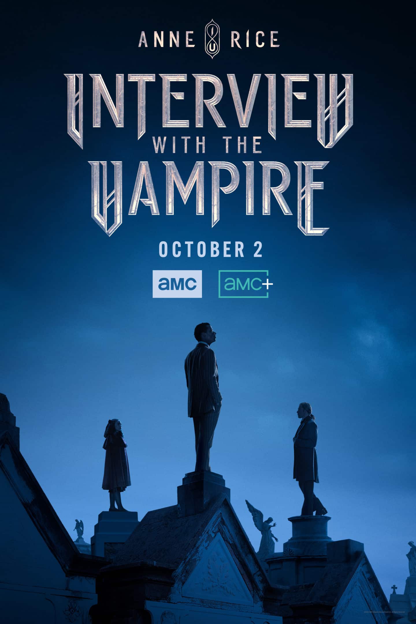 Interview mit einem Vampir – Teaser Poster 2