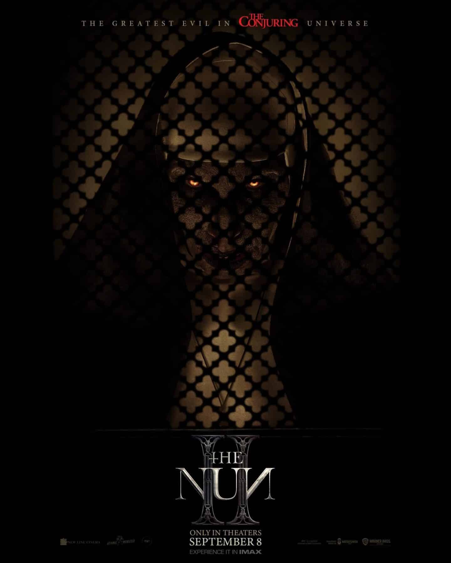 The Nun 2 - Teaser Poster