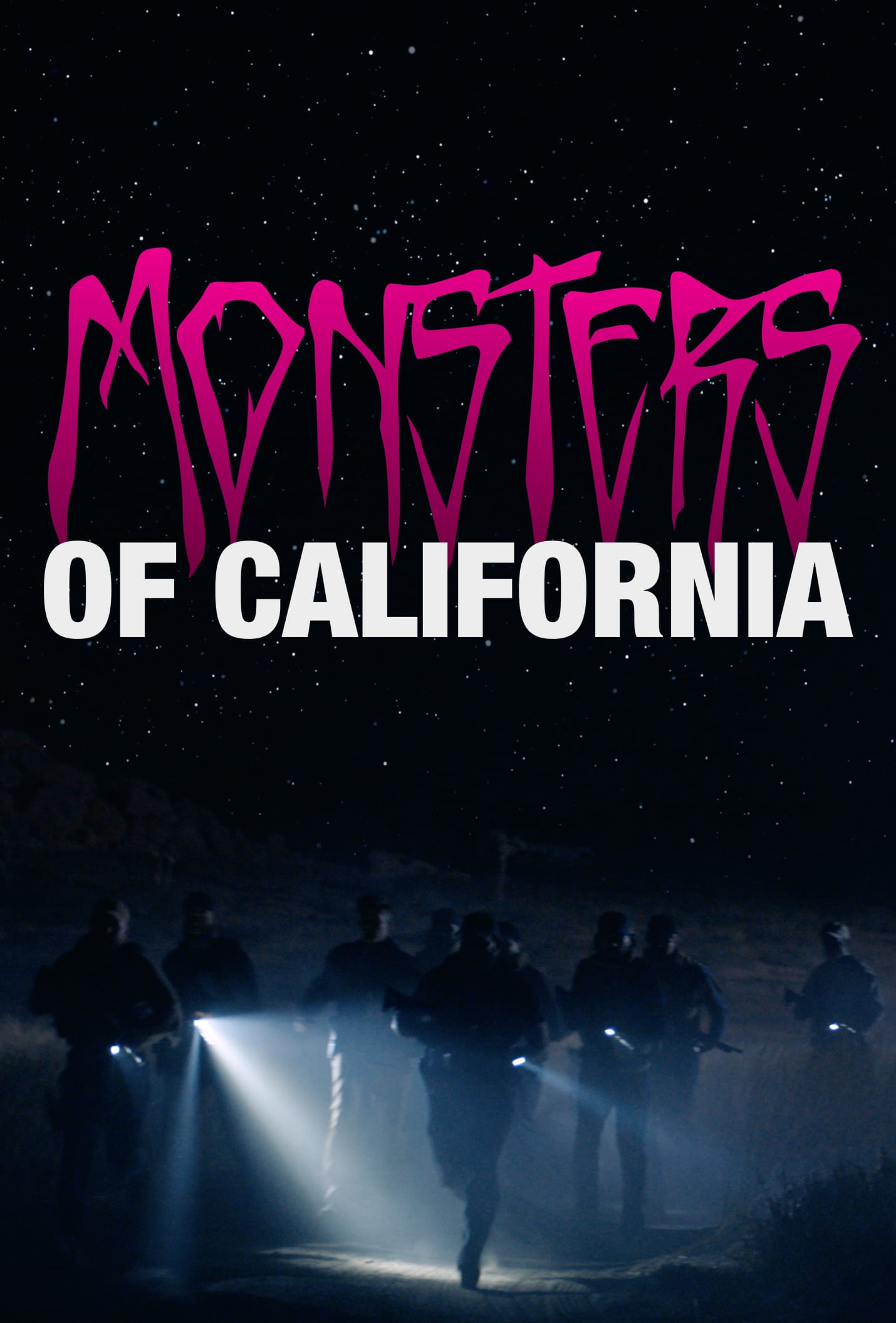 Monsters of California - Teaser Poster
