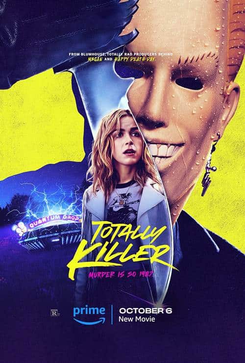 Totally Killer - Teaser poster 2