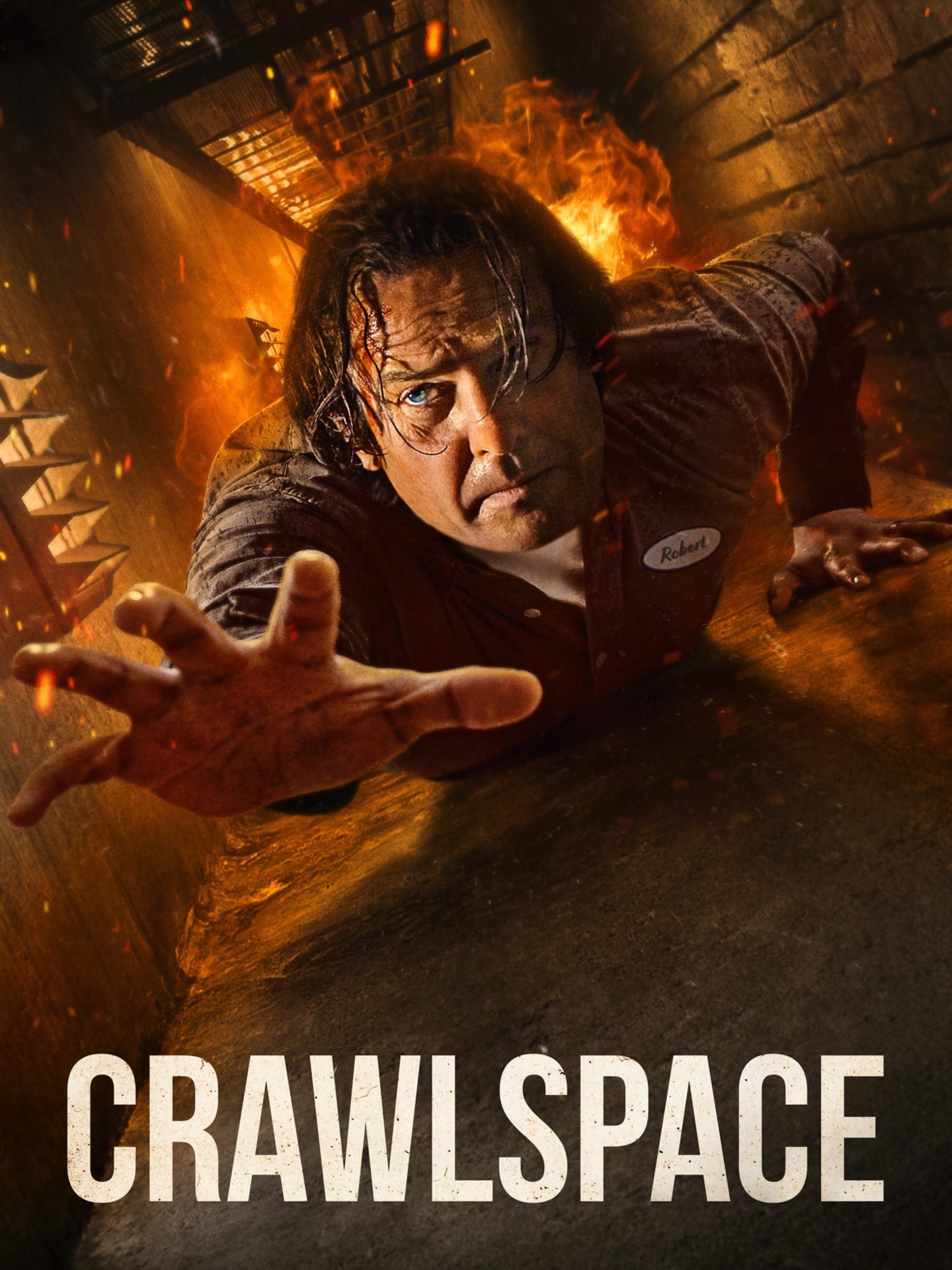 Crawlspace - Teaser Poster