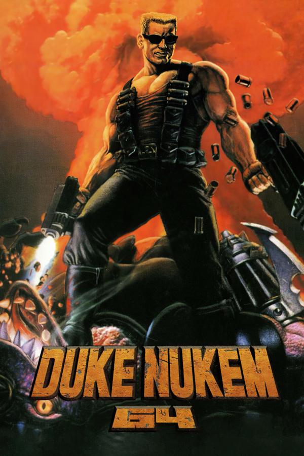 Duke Nukem - Vorschaubild