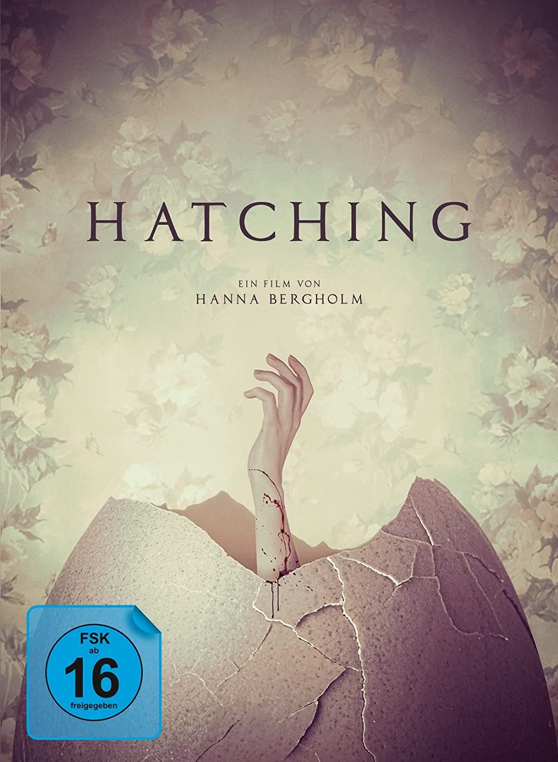 Hatching – Mediabook Cover