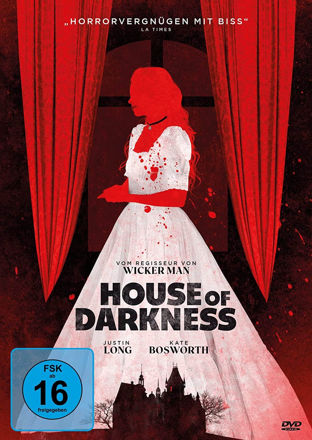 House of Darkness - Dvd Cover
