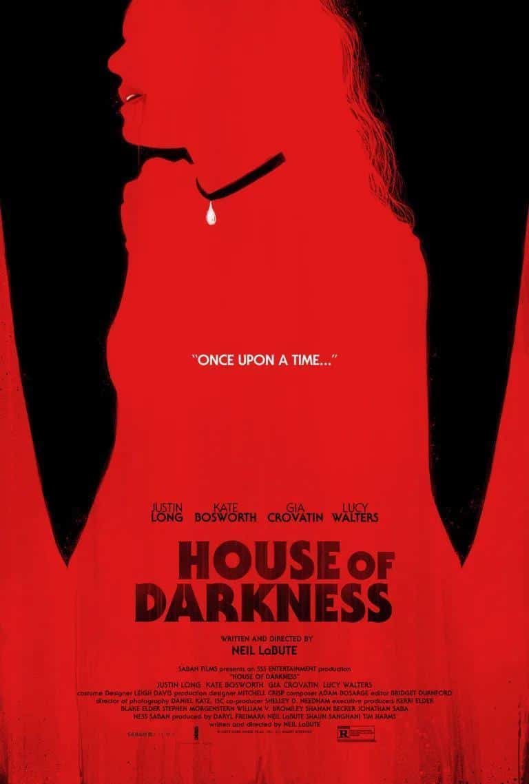 House of Darkness – TEaser Poster