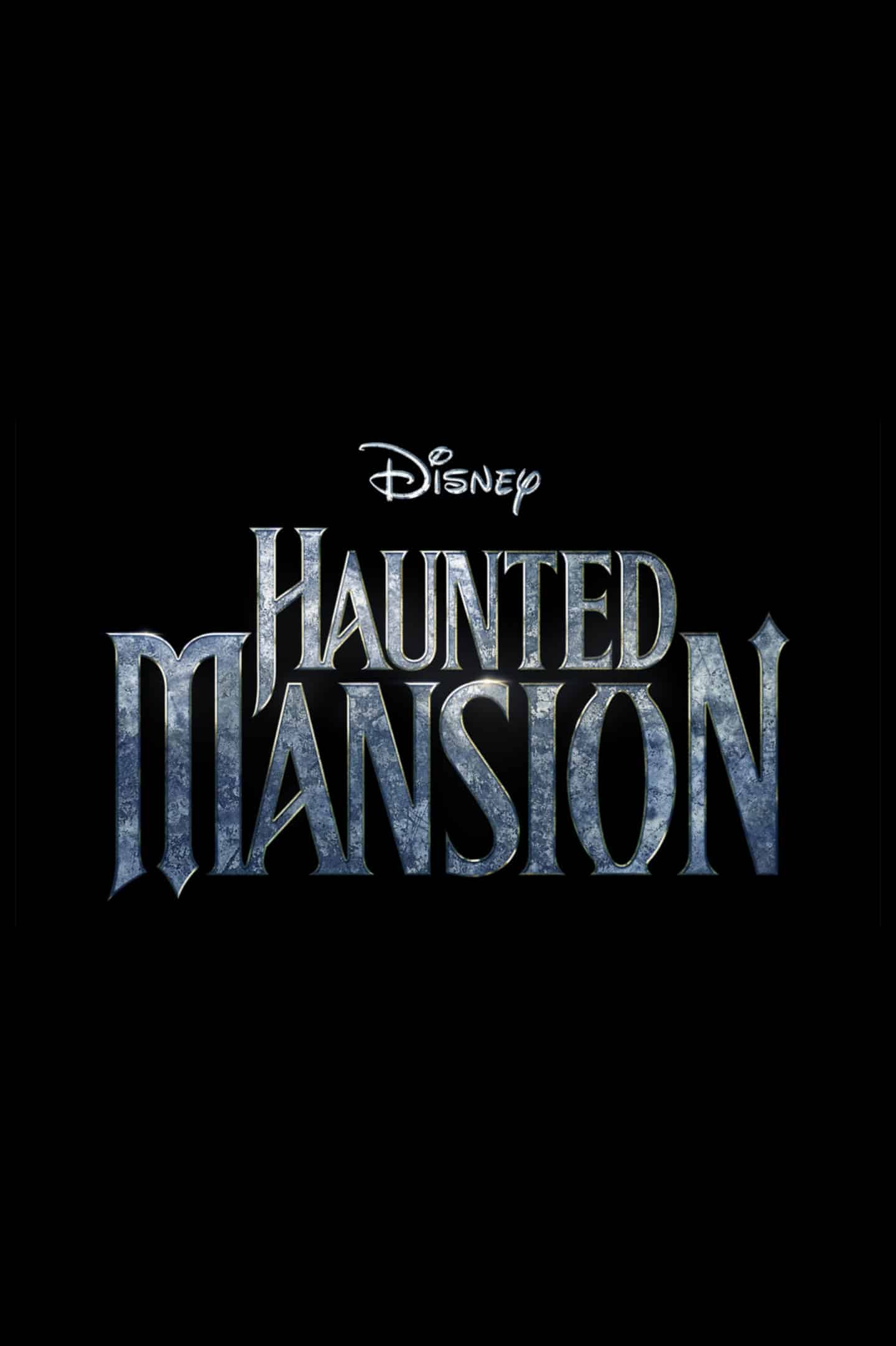 Haunted Mansion 2023 - Poster