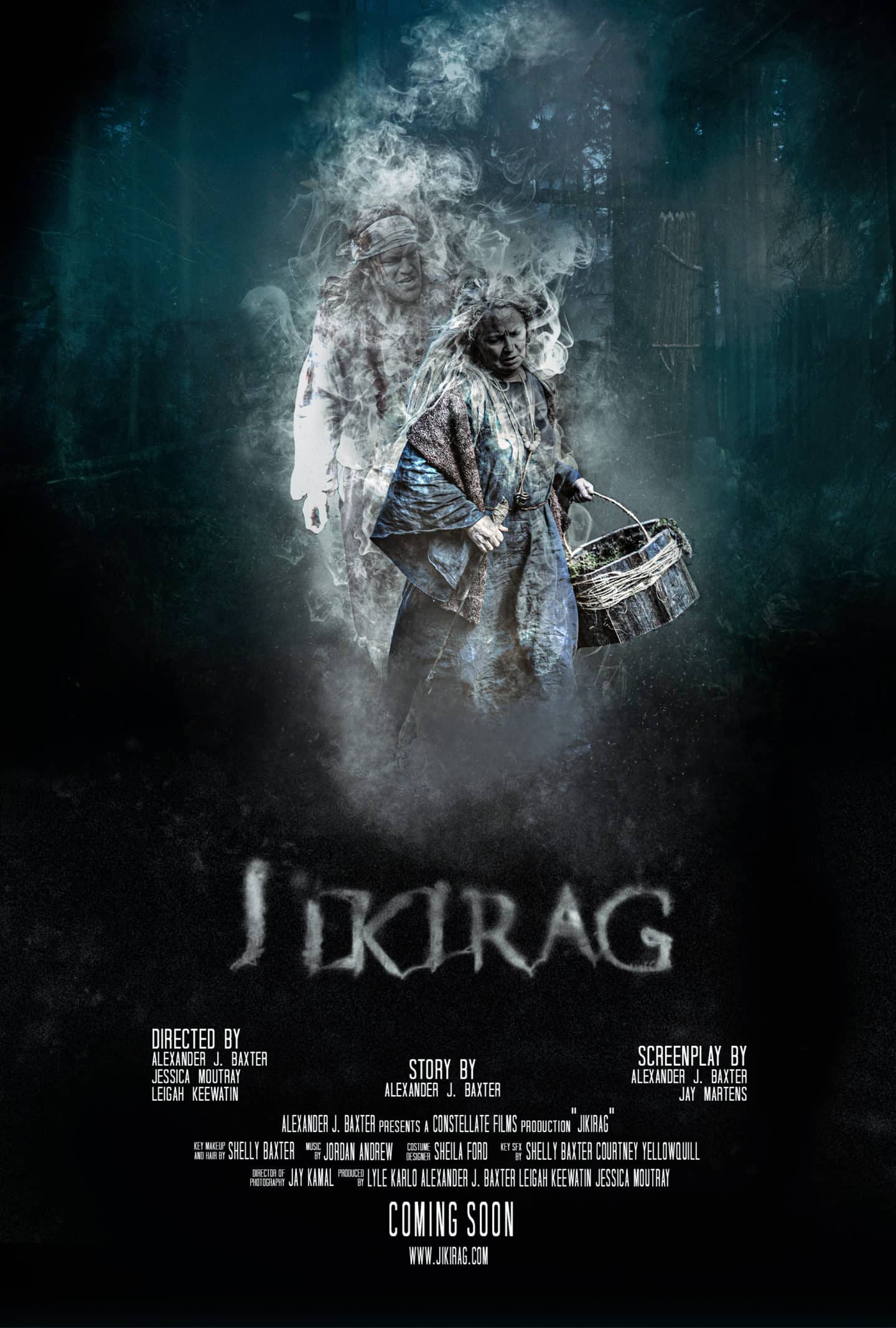 Jikirag – Teaser Poster 2