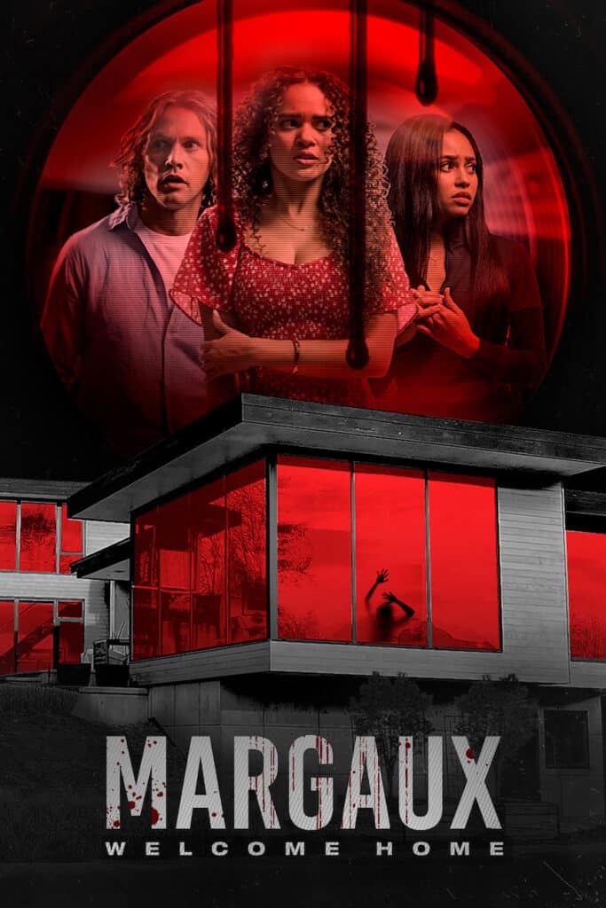 Margaux - Teaser Poster