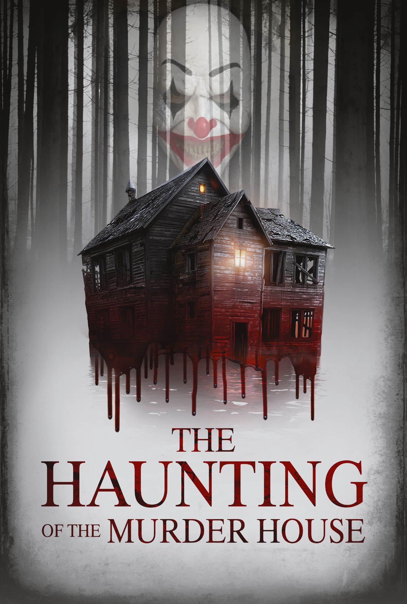 The Haunting of the Murder House - Teaser Poster