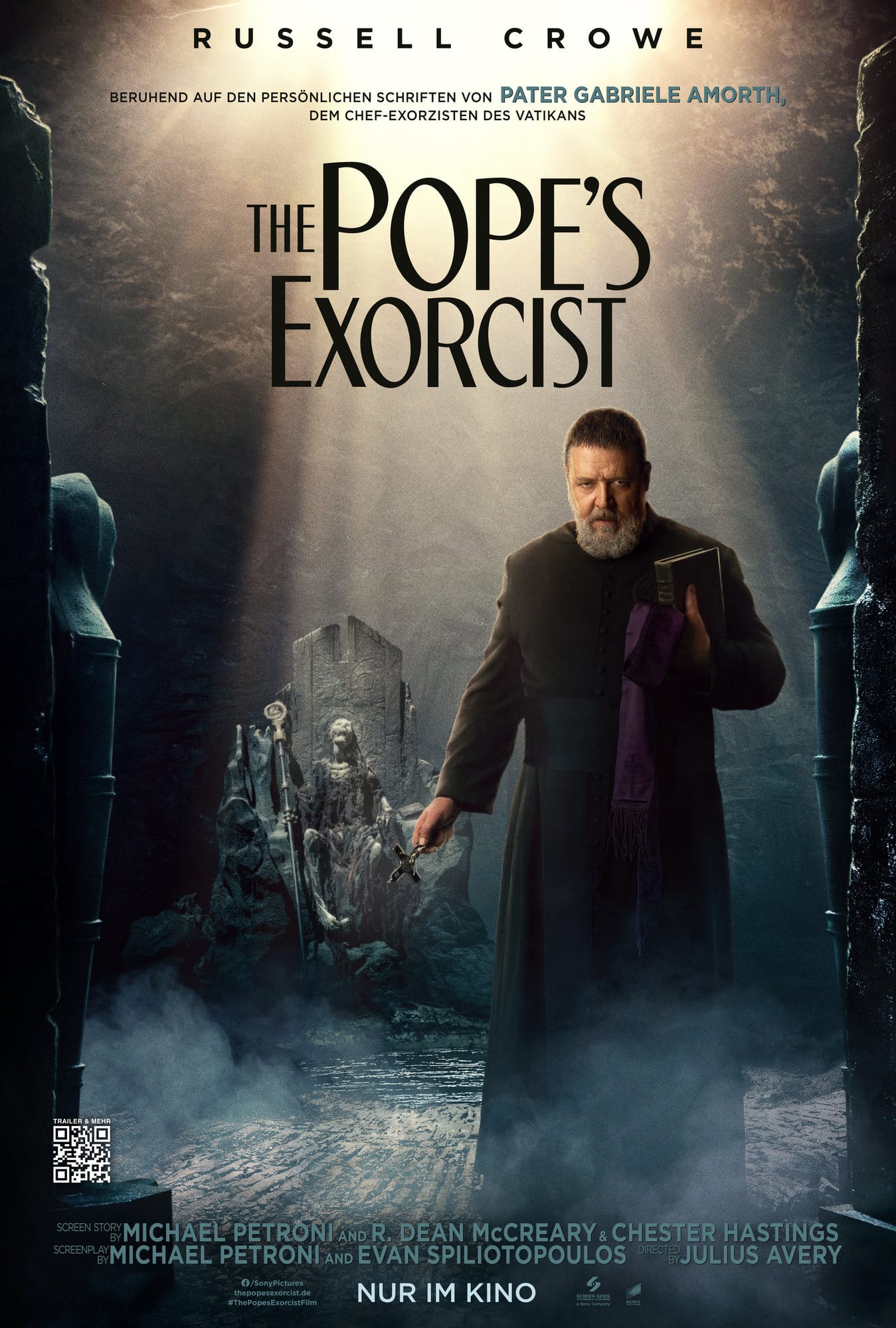 The Popes Exorcist - Poster