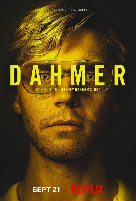 Dahmer - Monster - Die Geschichte von Jeffrey Dahmer - Teaser Poster