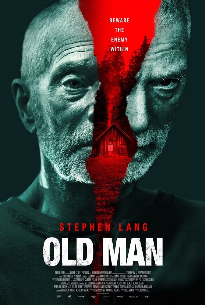 Old Man - Teaser Poster