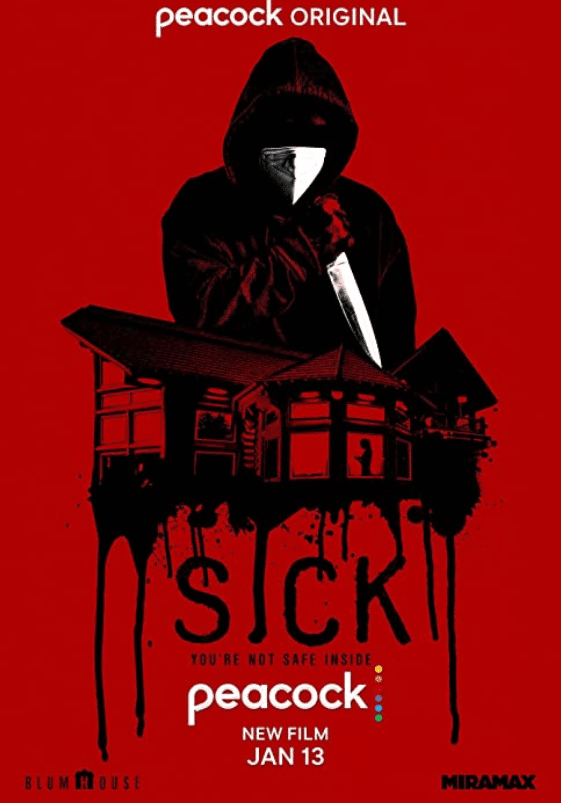 Sick – Teaser Poster