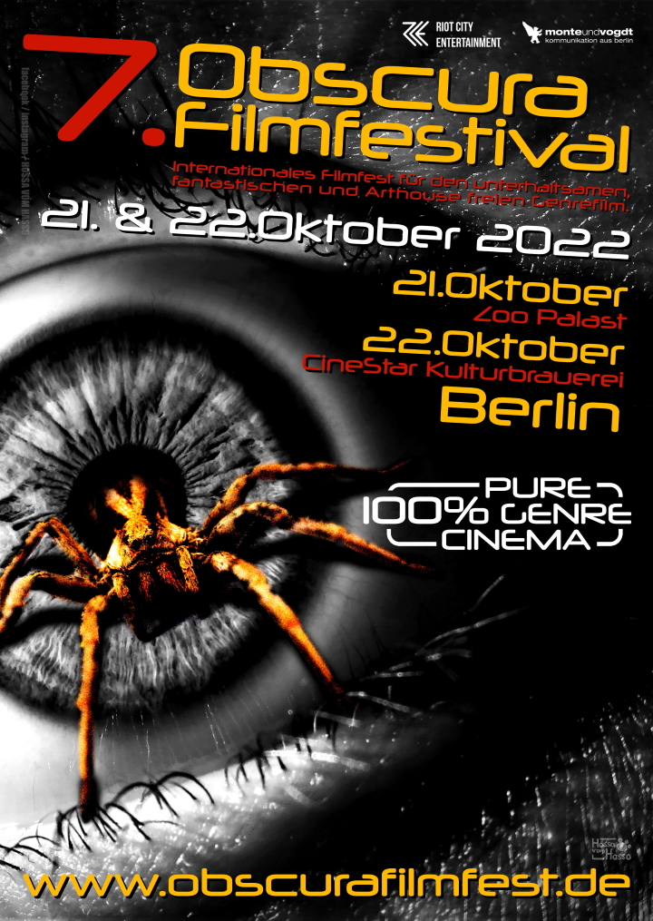 7 Obscura Filmfestival Berlin