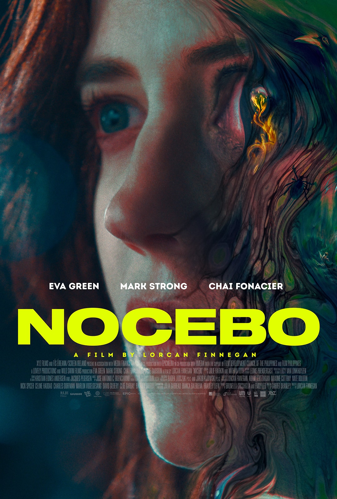 Nocebo - Teaser Poster