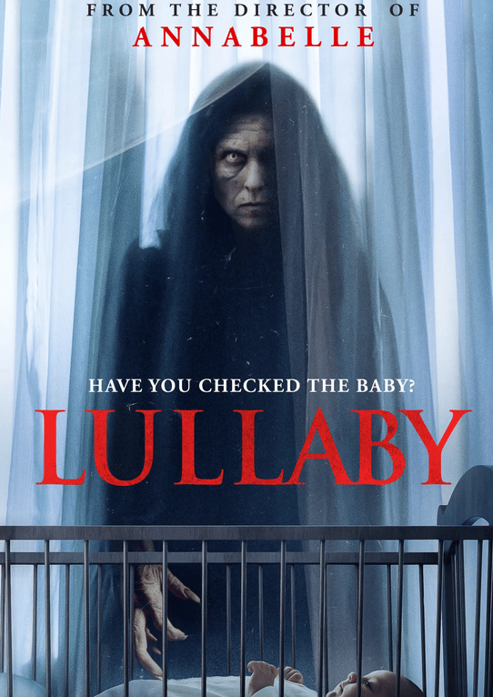 Lullaby - Teaser Poster
