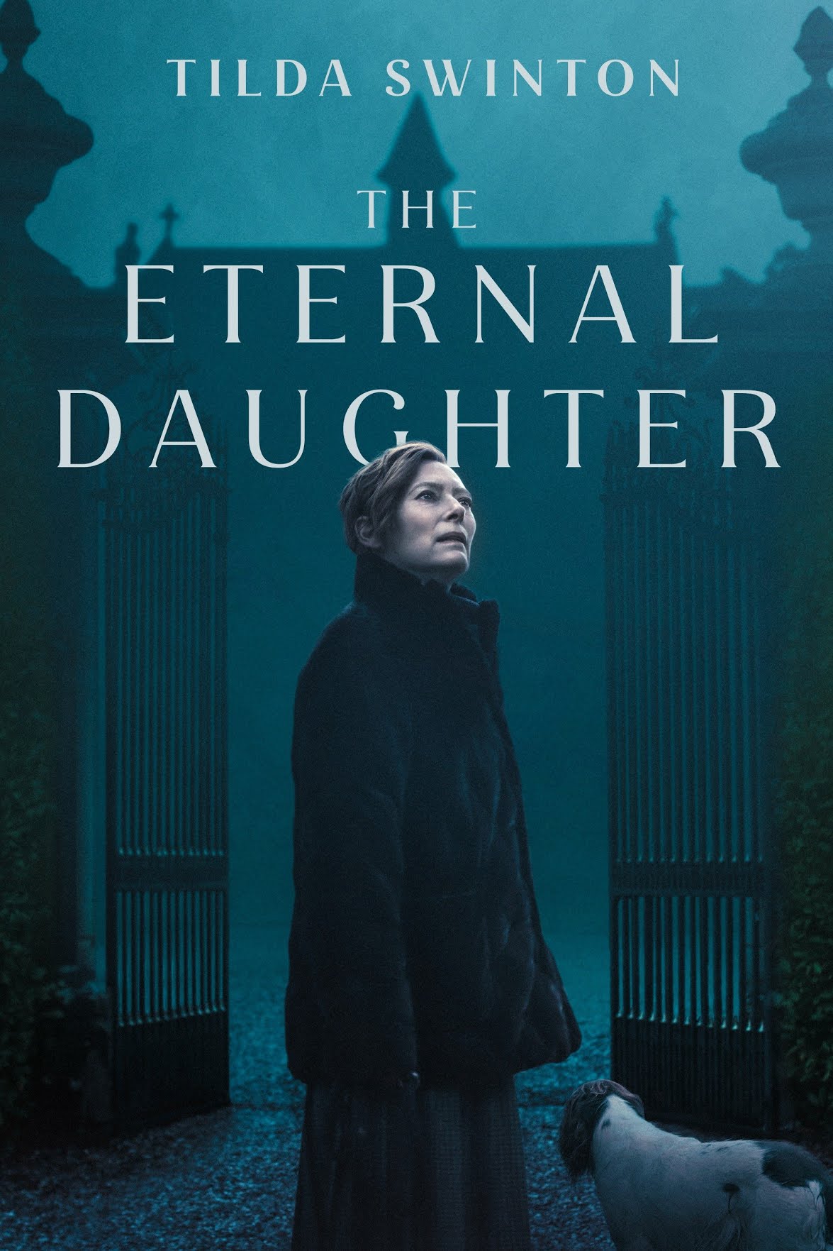 The Eternal Daughter - Teaser Poster