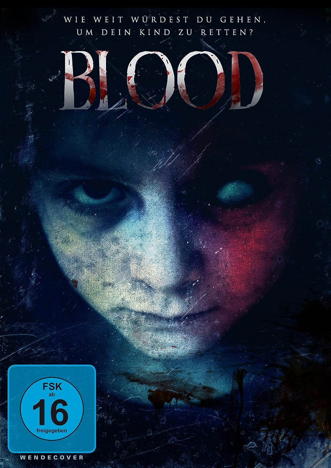 Blood - Dvd Cover