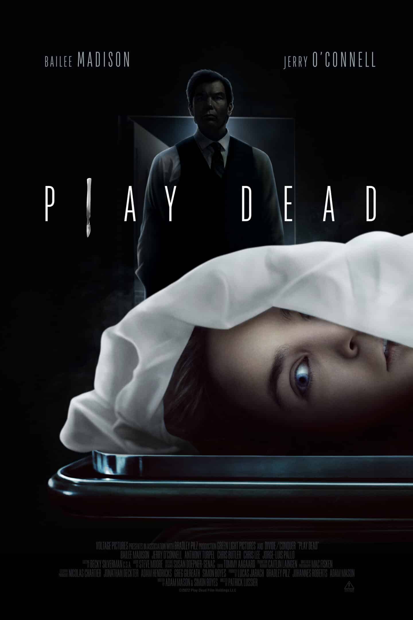 Play Dead – Teaser Poster