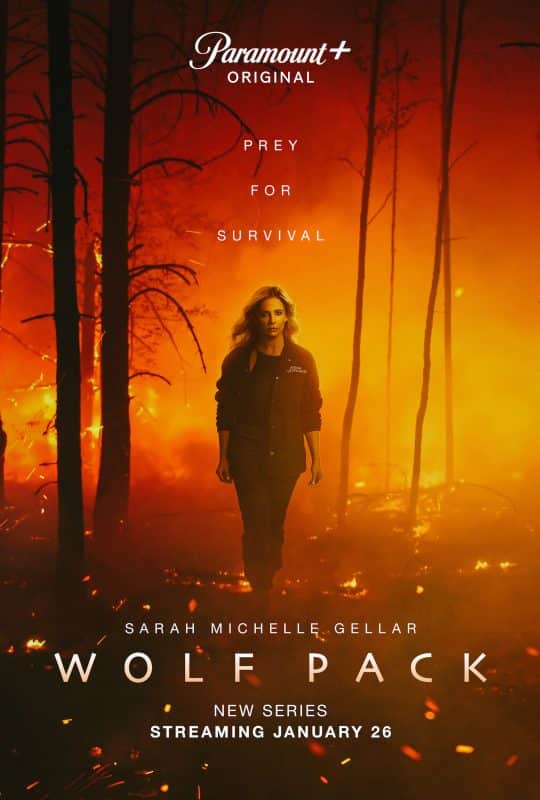 Wolf Pack – Teaser Poster 2