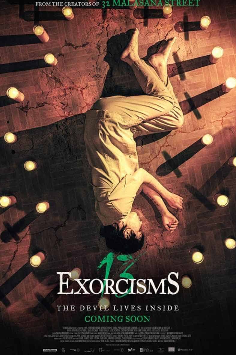 13 Exorcisms - Teaser Poster 2