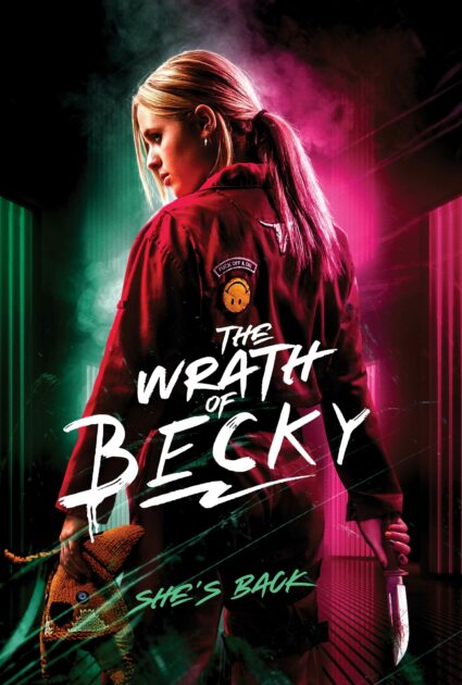 Becky 2 The Wrath of Becky - Teaser Poster