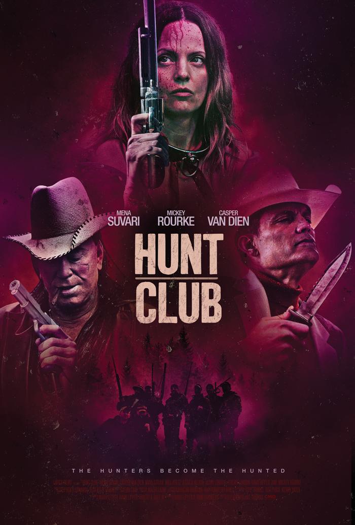 Hunt Club - Teaser Poster