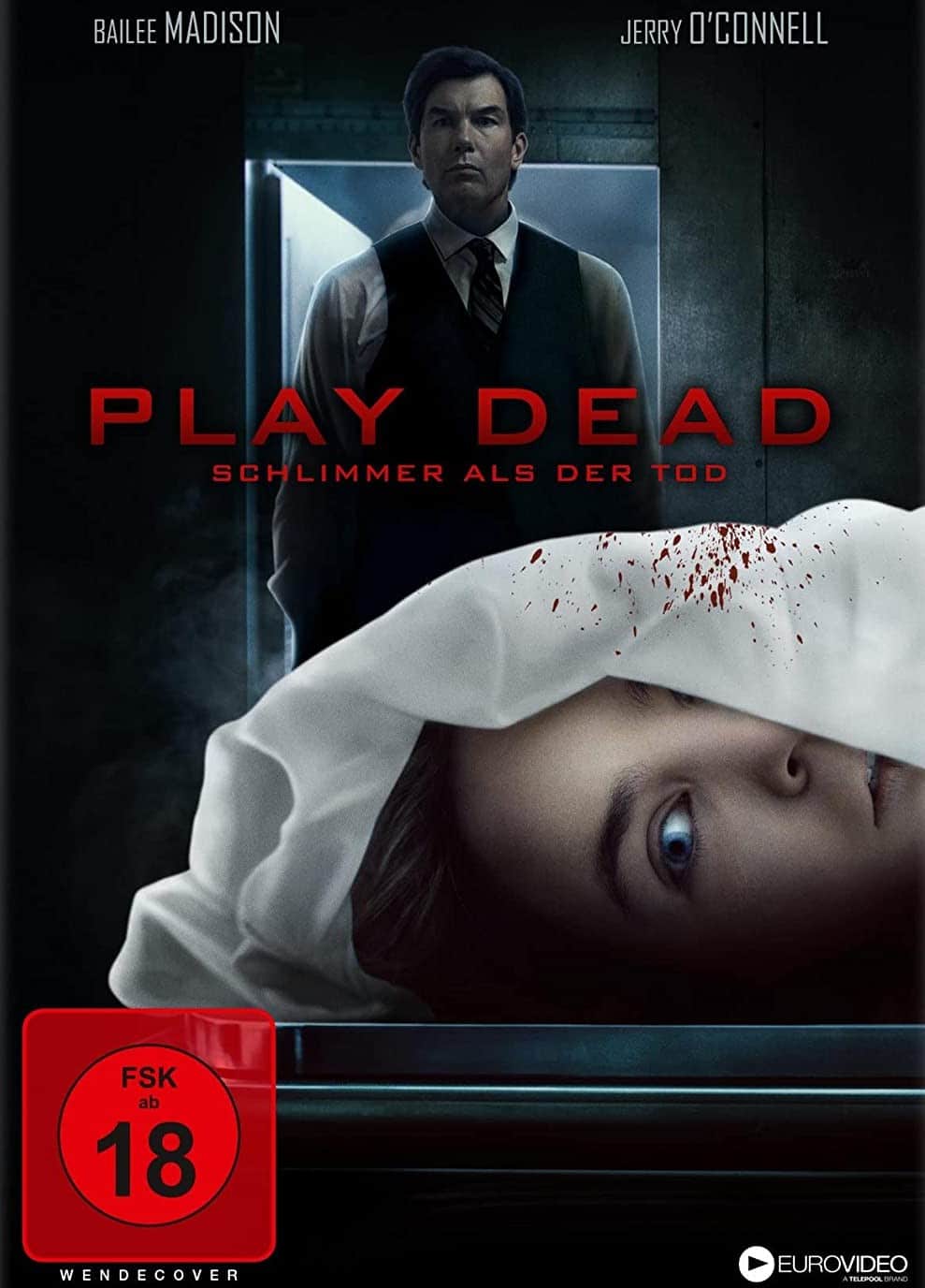 Play Dead - Dvd Cover