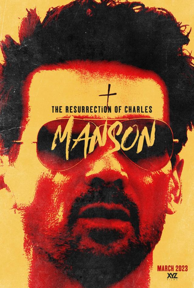 The Resurrection of Charles Manson - Teaser Poster 2