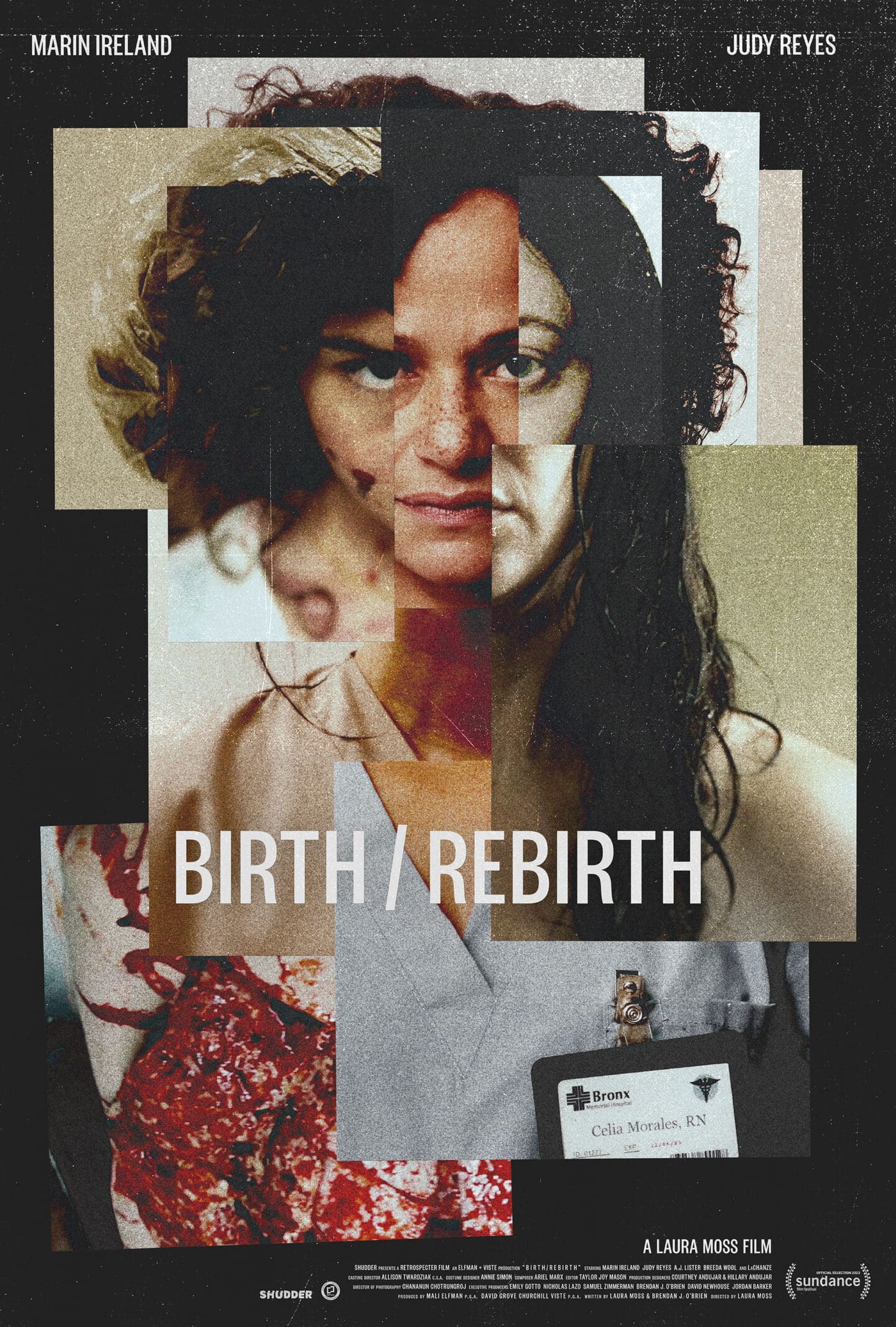 Birth Rebirth - Teaser Poster