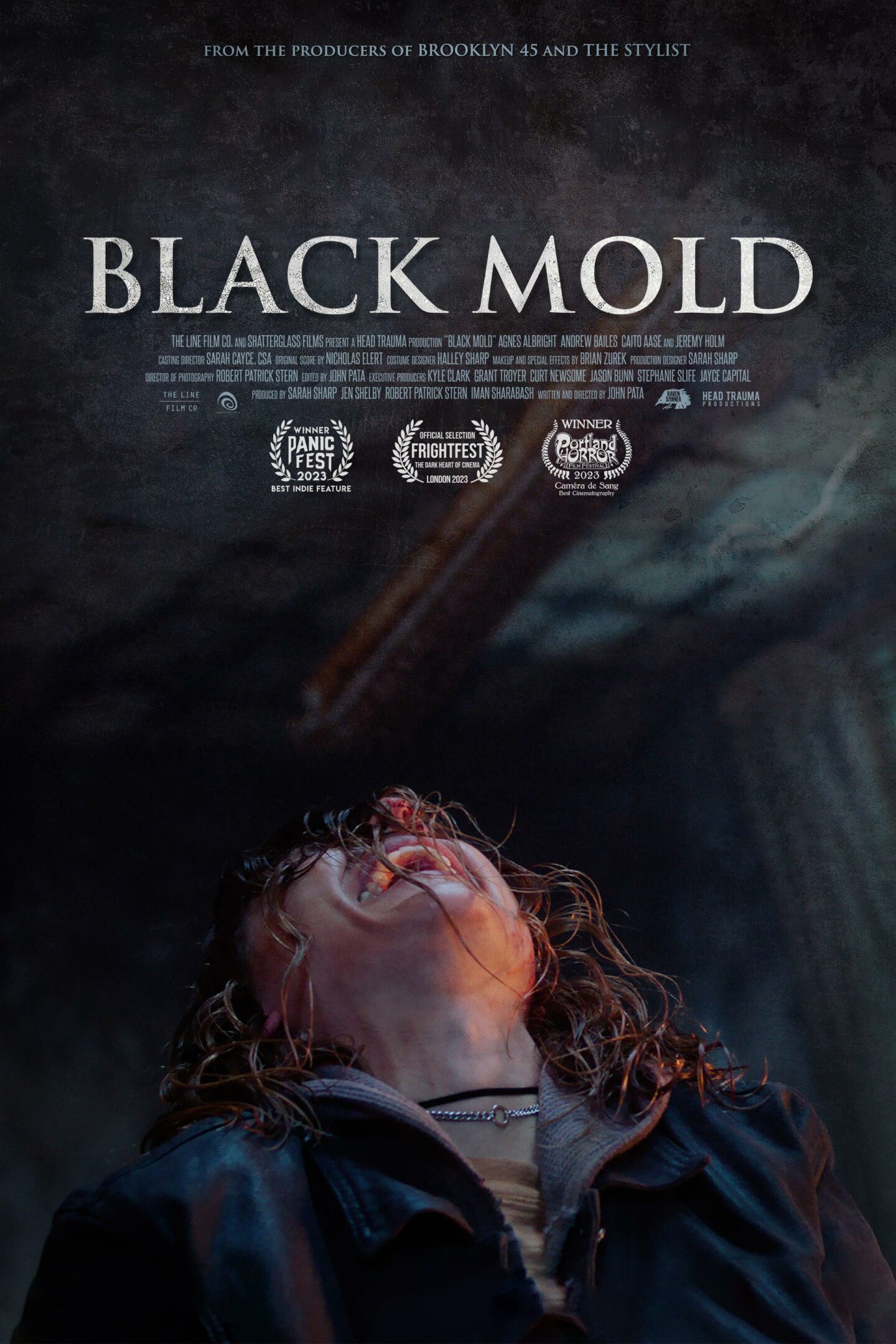 Black Mold - Teaser Poster